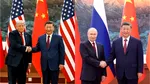 Trump și Putin, în vizită la Xi Jinping: Asemănări și diferențe