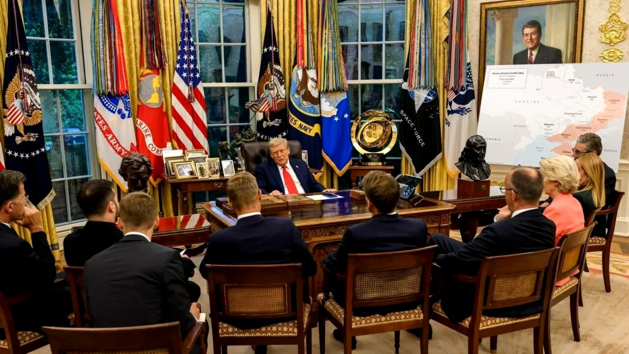 Tensiuni puternice între UE și SUA din cauza Groenlandei. Europenii convoacă pentru astăzi o reuniune de urgență a ambasadorilor și amenință SUA cu ruperea acordului comercial