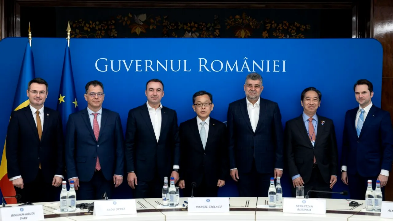 Marcel Ciolacu, la întâlnirea cu delegația de investitori japonezi: 
