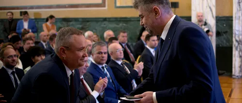 VIDEO | Bugetul României intră în ședința coaliției de joi. La ce proiecte nu va renunța Marcel Ciolacu