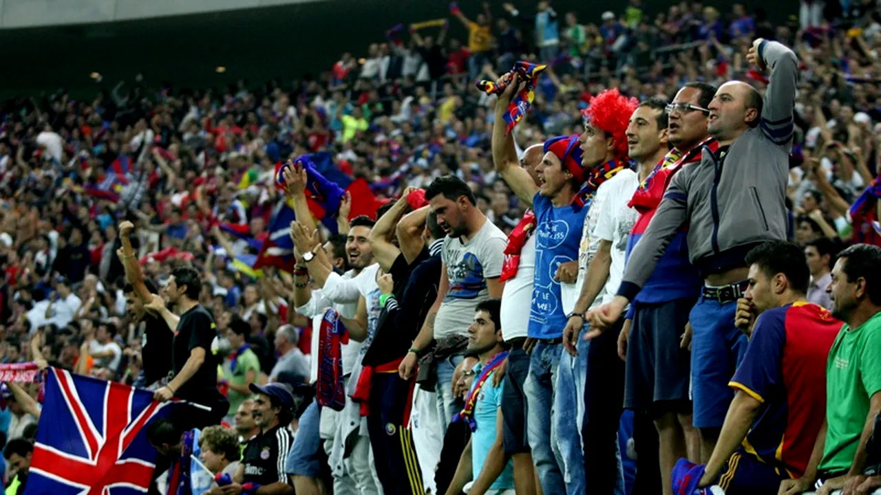 Președintele CNCD: Incidentele de la partida Steaua - Rapid vor ajunge la UEFA. Crainicul stelist Gabi Safta, acuzat că a incitat la rasism