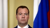 Dmitri Medvedev, un nou avertisment: „Orice încercare de intruziune în Crimeea este o declaraţie de război împotriva ţării noastre”