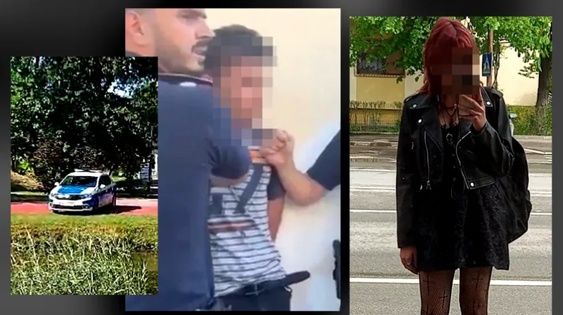 Familia adolescentei înjunghiate în Grădina Botanică din Craiova cere demisia polițiștilor incompetenți: ”Pentru ea a fost prea târziu”