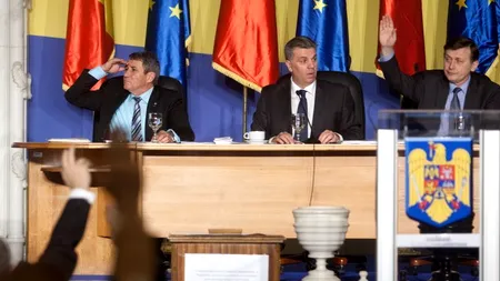 Scandal în Parlament pe tema bugetului. Parlamentarii PDL au părăsit plenul. Zgonea: 