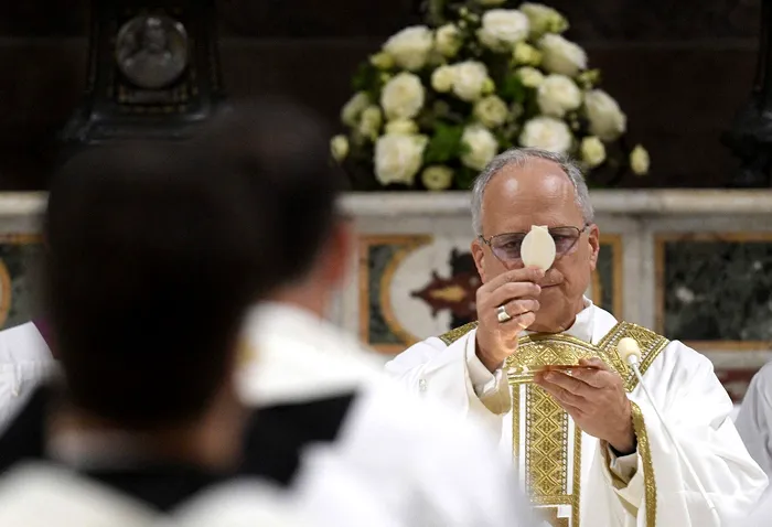 Papa Leon al XIV-lea oficiază prima slujbă la Capela Sixtină, de la Vatican