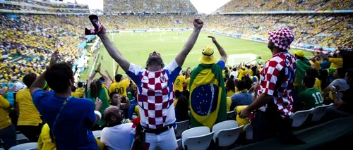 Scandalul care zguduie Campionatul Mondial de Fotbal 2014: FIFA și mai multe federații naționale, bănuite de implicare în trafic de bilete