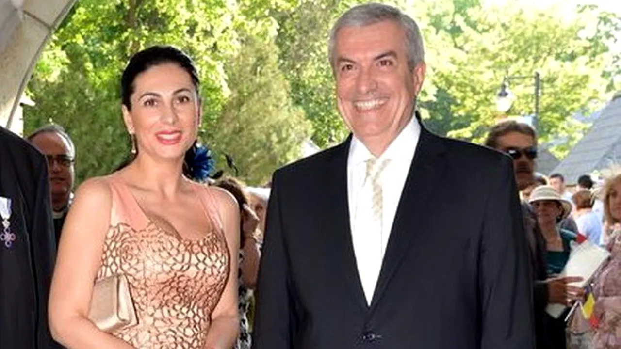 Tăriceanu: Cred cu tărie că legătura naturală este între un bărbat și o femeie