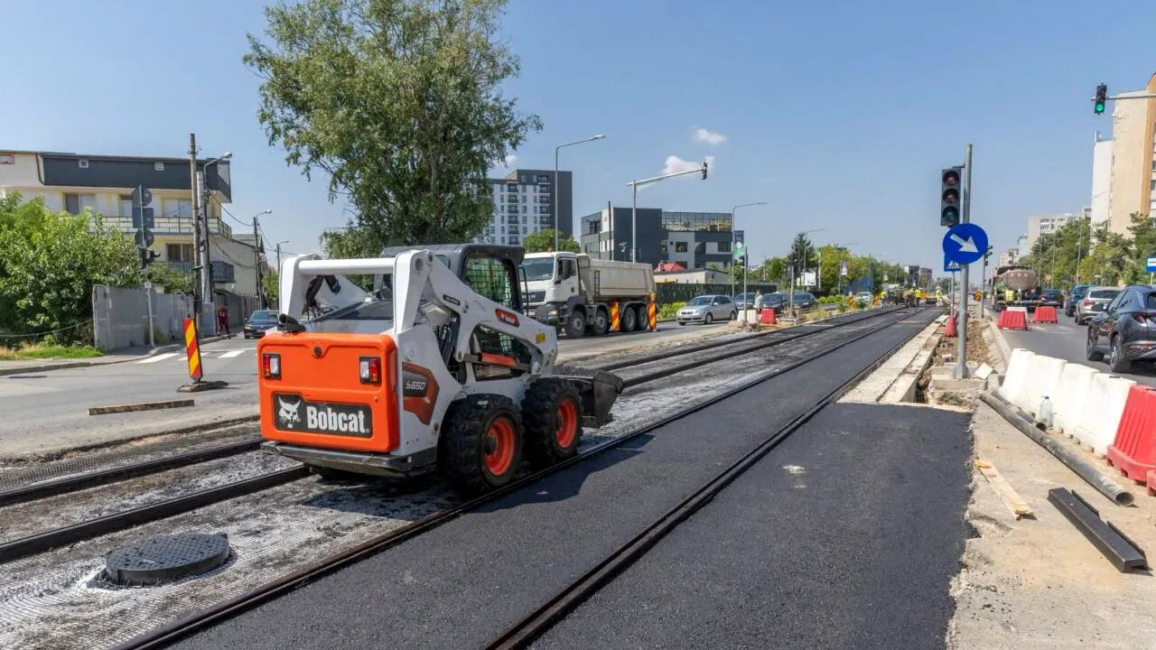 Veste mare pentru bucureșteni. Se încheie cel mai vechi șantier din Capitală, un coșmar pentru locuitorii din sectorul 6