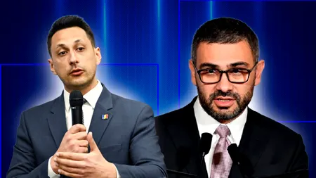 Scandal între ministrul Muncii, Florin Manole și Vlad Gheorghe: „Bă, dar ce tupeu a avut!”