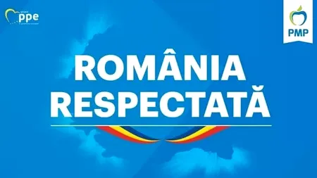 PMP își recâștigă locul pe scena politică