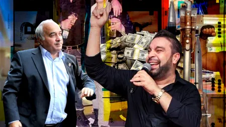 EXCLUSIV. Fiul unui ex-ministru & consilier prezidențial a dat o mare petrecere ”cu circuit închis” alături de temuții frați Carani + ”Regele manelelor” Salam și lideri interlopi