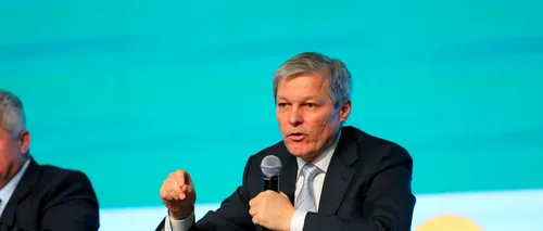 VIDEO | Dacian Cioloș: Îi voi transmite președintelui Iohannis decizia USR PLUS, după ce PNL a refuzat refacerea coaliției