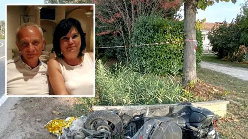 O româncă și soțul ei italian, găsiți morți într-un canal. Nimeni nu știe exact ce s-a întâmplat