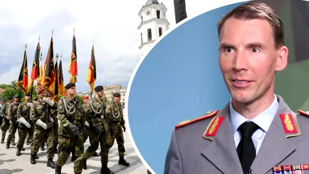 Șeful armatei germane avertizează că Rusia ar putea ataca NATO până în 2029: „Trebuie să fim gata de luptă”