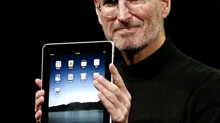 Cum a ajuns iPad-ul lui Steve Jobs la un clovn din SUA. 