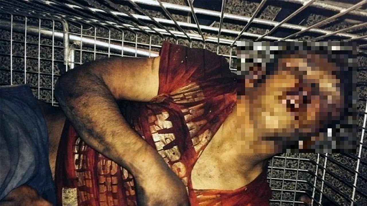 PRIMA IMAGINE cu adolescentul român linșat în Franța. 