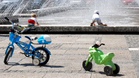 PROGNOZA METEO ANM. Cum va fi vremea în weekend, în București și în țară