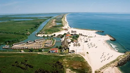 Stațiunea din România de care nu ai auzit, dar care devine un Saint Tropez al Europei de Est. Este una dintre cele mai frumoase plaje din lume