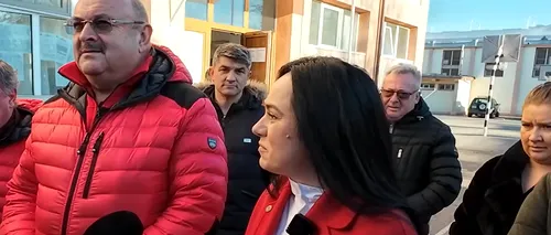 Simona Bucura-Oprescu: Am votat pentru un PREȘEDINTE care să muncească pentru România