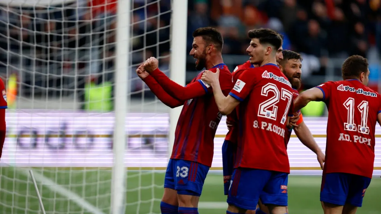 Vasile Dîncu, despre situația STELEI! „Trebuie să decidem dacă o desfiinţăm sau îi dăm voie să participe la competiţia sportivă”