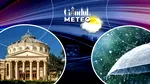 Cod galben de vânt și răcire accentuată, ANM anunță ploi și lapoviță. Cum va fi vremea în București