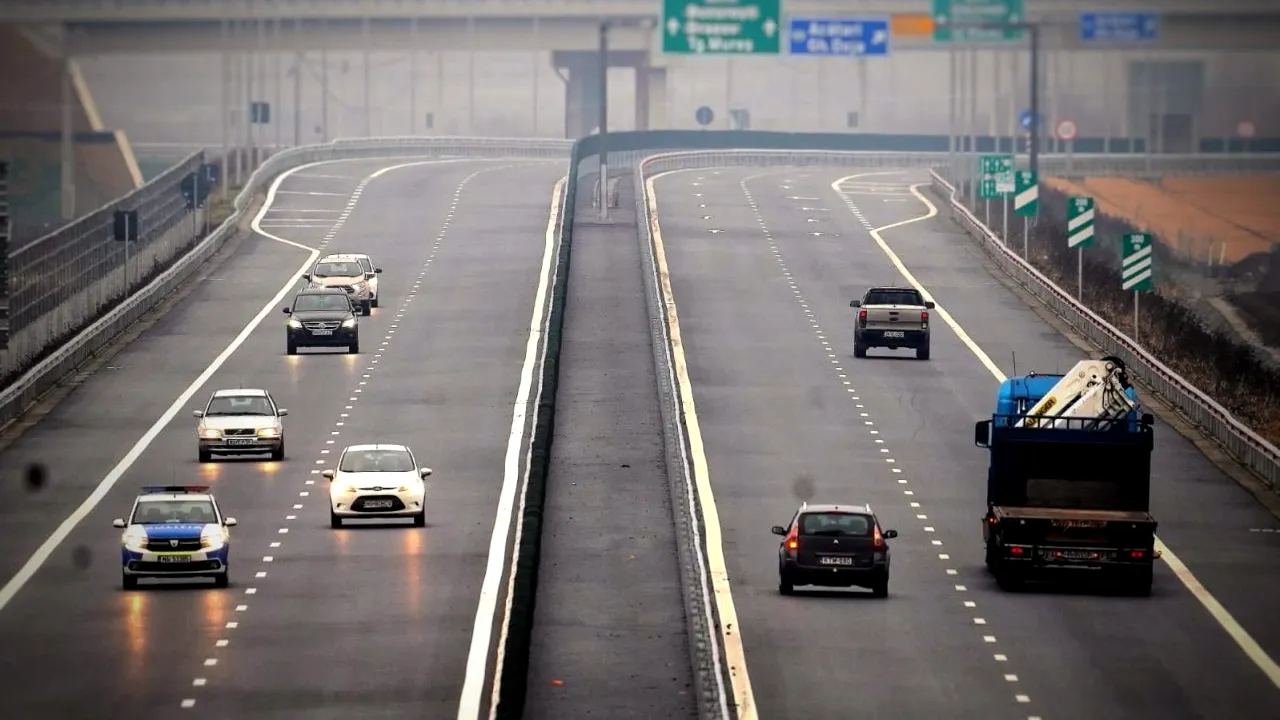 Studiul de Fezabilitate pentru autostrada Sibiu – Făgăraș a fost avizat oficial. Valoarea totală a proiectului se ridică la 7,5 miliarde de lei