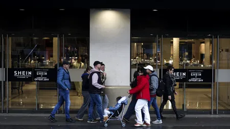 Motivul pentru care Shein își retrage păpușile sexuale de la VÂNZARE după ce autoritățile franceze au amenințat că vor interzice magazinul online