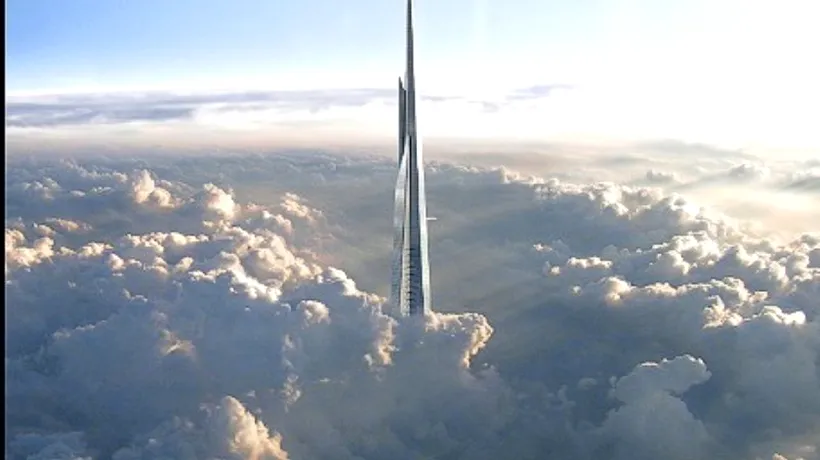 Cea mai înaltă clădire din lume. Va depăși Burj Khalifa