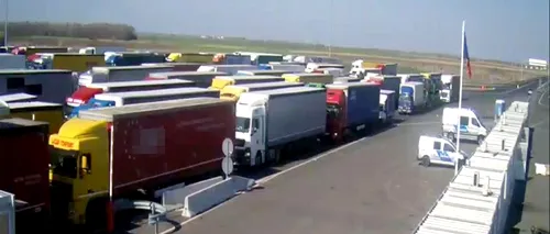 DECIZIE. Comisia Europeană: Transportatorii români pot să conducă mai multe ore și să amâne perioadele de odihnă