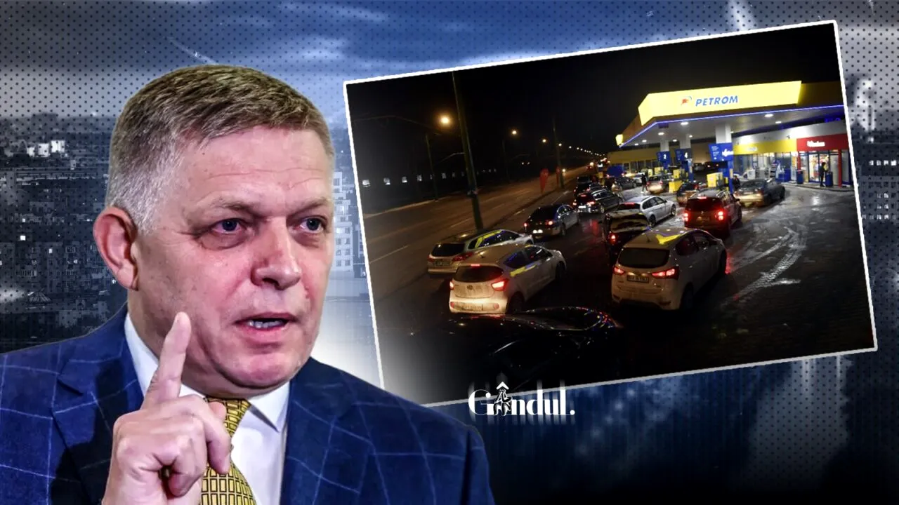 Criza carburanților se acutizează în Europa. Slovacia limitează vânzările de motorină pentru populație. Ce măsuri drastice ia pentru a combate „turismul de combustibil”