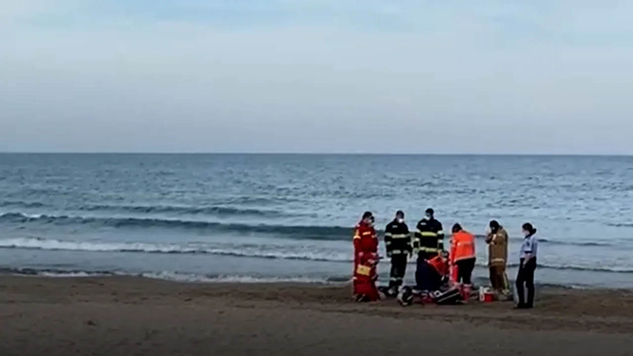 Cine este tânărul care a murit la Neptun, în timp ce făcea kitesurfing. Familia și prietenii sunt șocați de disparitția sa fulgerătoare