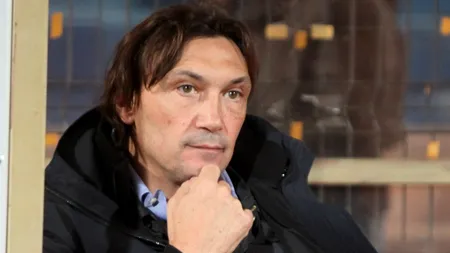 Dragomir: Dacă eram la Dinamo, pe Bonetti  îl țineam în funcție ca să îl fac de râs