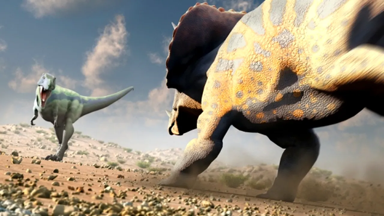 Concluzie șocantă despre dispariția dinozaurilor
