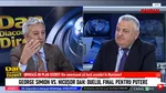 Dan Diaconescu: „George SIMION va intra în manualele de istorie. Presa mondială îl numește aliatul lui Trump”