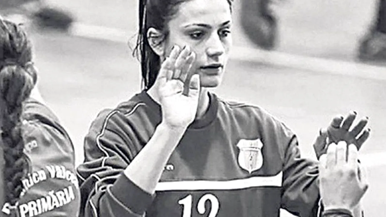 Primul salt spre moarte. Povestea Andreei Nica, „handbalista de aur