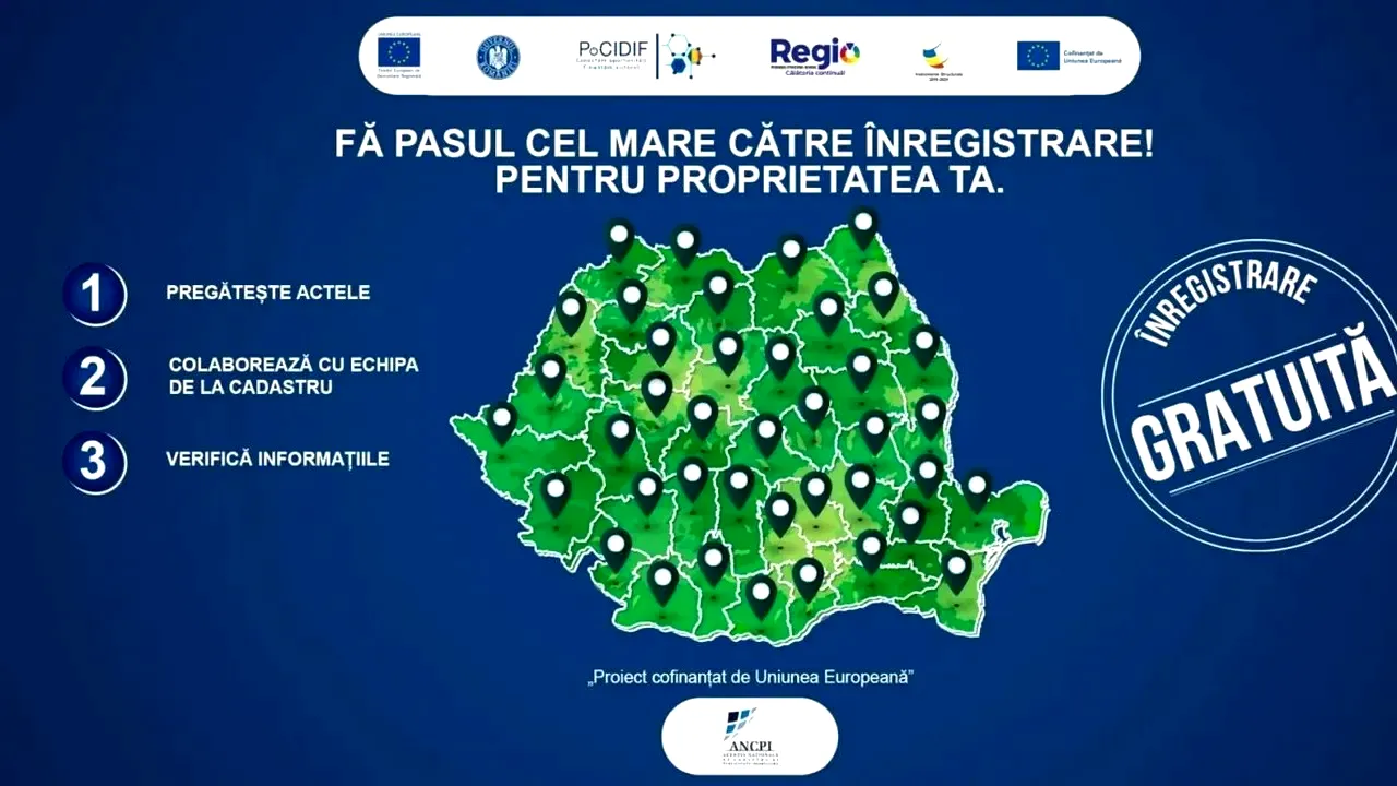 Ce se întâmplă când suprafața din acte diferă de cea din teren