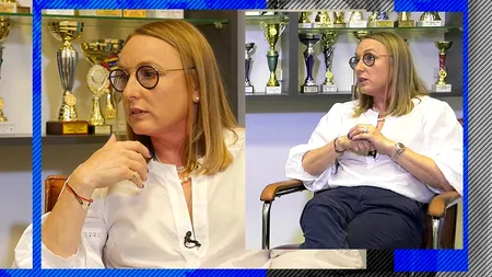 EXCLUSIV VIDEO | Gabriela Szabo, dezvăluiri inedite dintr-o viață de roman-foileton și prezentul acid de la CSM București: “Suntem în procese. Sunt și dosare civile, dar și patru dosare penale. Unul la DNA!”