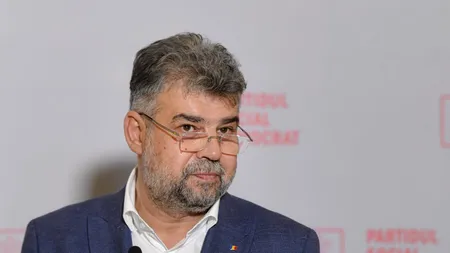 VIDEO | Marcel Ciolacu: PSD a pus capăt unei crize politice. Avem un guvern stabil. Din acest moment guvernul trebuie să devină și eficient