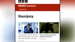 BBC News România, lansat și în țara noastră, cu un singur jurnalist care acoperă subiectele