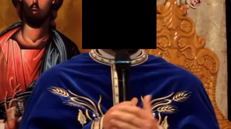 Arhiepiscopia Tomisului dă vina pe soție în scandalul preotului acuzat de pornografie infantilă: O suspectează că îl înșală
