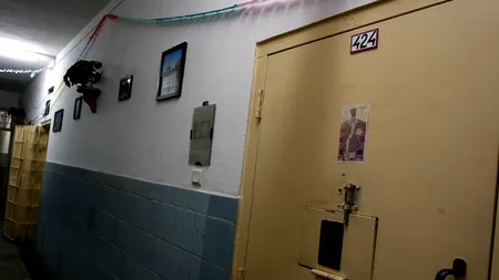 Mai multe celule ale Arestului Poliției Capitalei vor fi renovate
