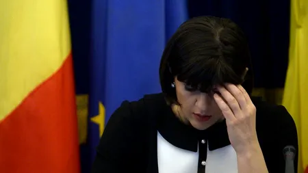Reacția Coduței Kovesi după ce CSM a dat aviz pentru reținerea șefei DIICOT Alina Bica 