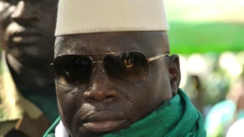Avertismentul dur al președintelui Gambiei pentru homosexualii din țara sa: Niciun alb nu se poate opune