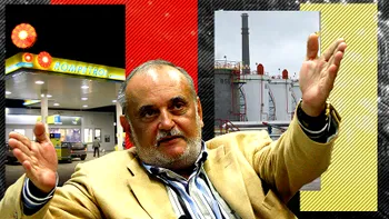 Fetele și fostele soții ale lui Dinu Patriciu au de plătit 16 mil. $ prejudiciu în dosarul Rompetrol/Kazahii de la KazMunayGas, restul de 42 mil. $