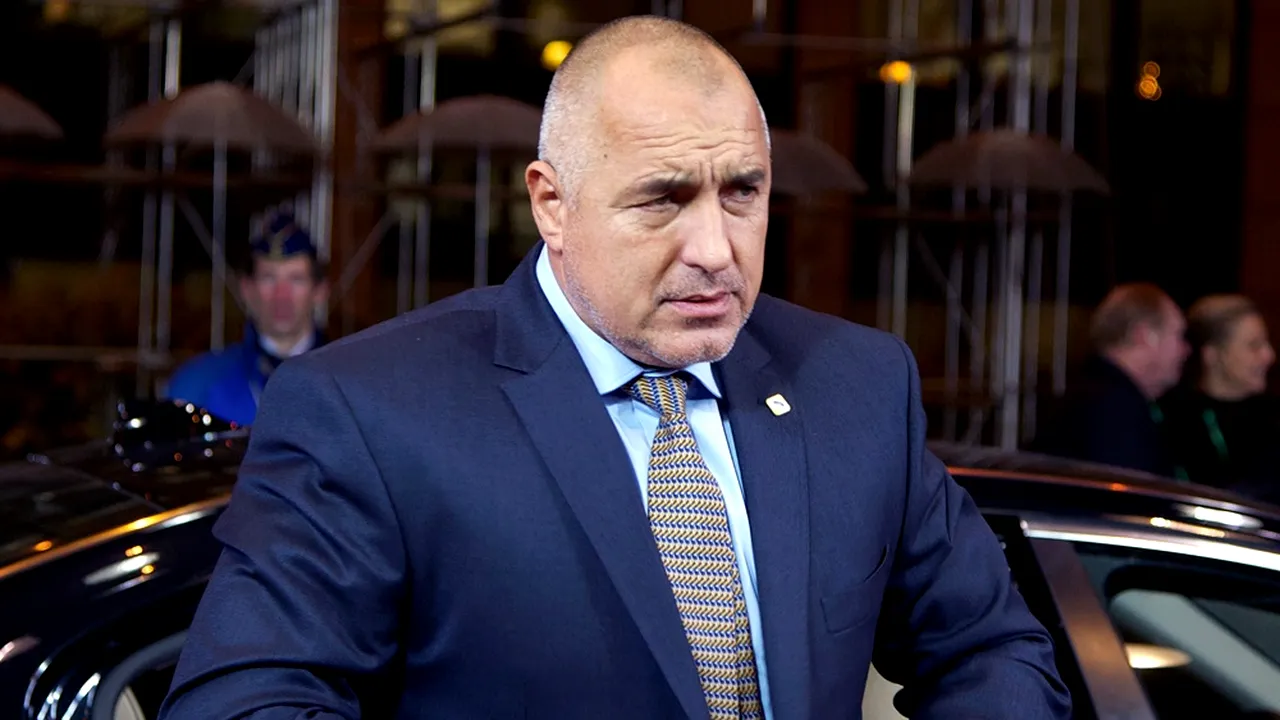 Fostul premier al Bulgariei 