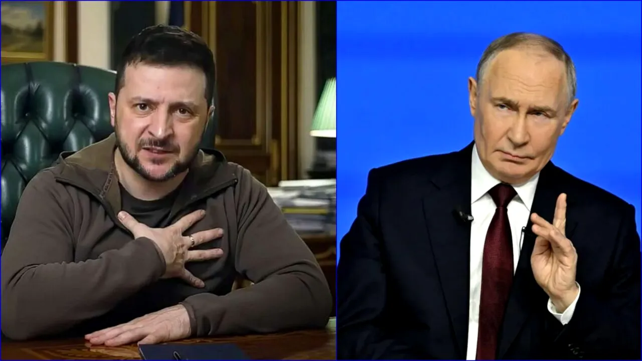 Pentru prima dată, Zelenski admite necesitatea unor garanții de securitate pentru Rusia, dar pune condiții: „Mai întâi trebuie să oprim războiul”