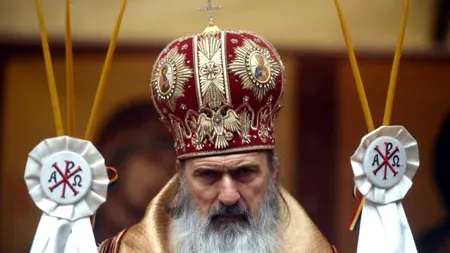 ÎPS Teodosie, judecat de Sfântul Sinod pentru „tulburarea păcii din viaţa Bisericii şi a societăţii prin răzvrătire, indisciplină şi presiune publică”