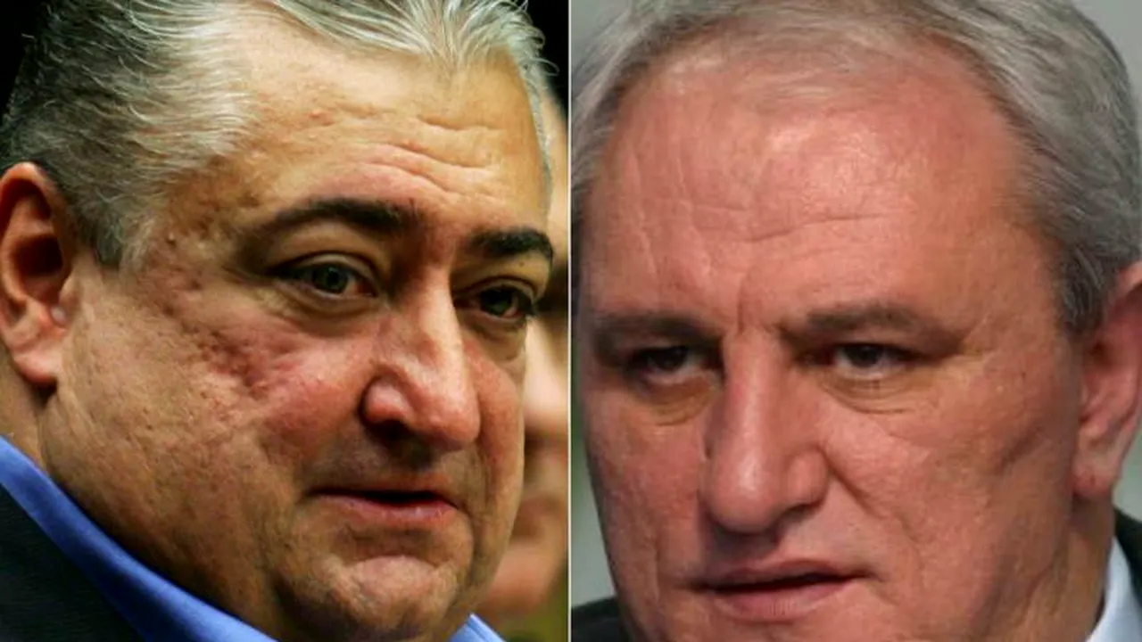 Sentințe definitive în dosarul Carom. Ovidiu Tender, 12 ani și 7 luni de închisoare, Marian Iancu - 14 ani