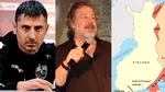 6 Decembrie, calendarul zilei: Ionel Dănciulescu împlinește 49 de ani, Tom Hulce 72. Finlanda își declară independența față de Rusia