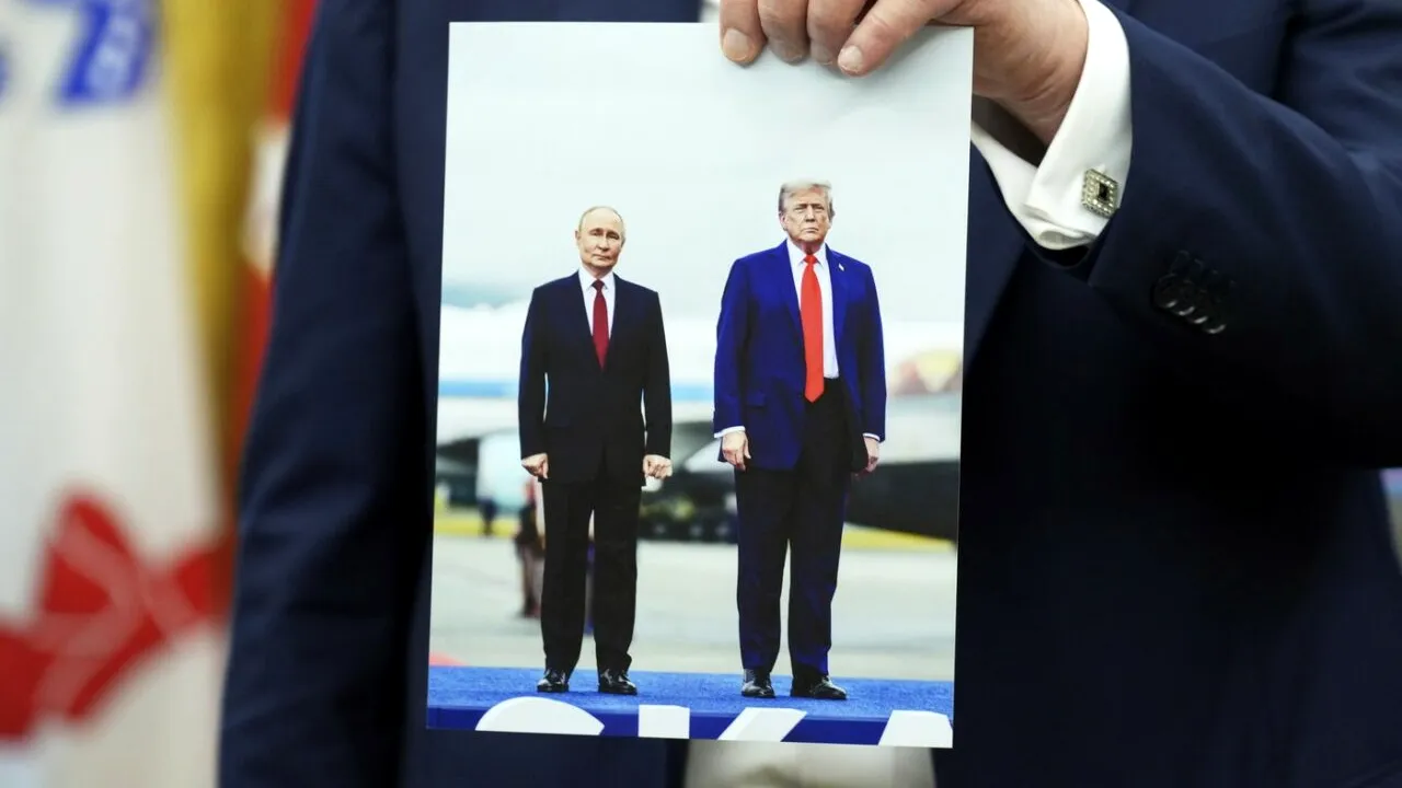Temă de reflecție pentru Trump. „Putin nu va căuta PACEA până nu se va confrunta cu o înfrângere militară”